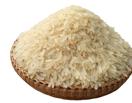 IR-64 Non-Basmati Rice exported by Satnaam Exim India