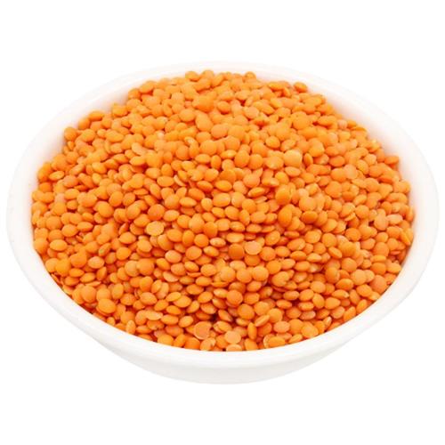 Red Lentils Masoor exported by Satnaam Exim India