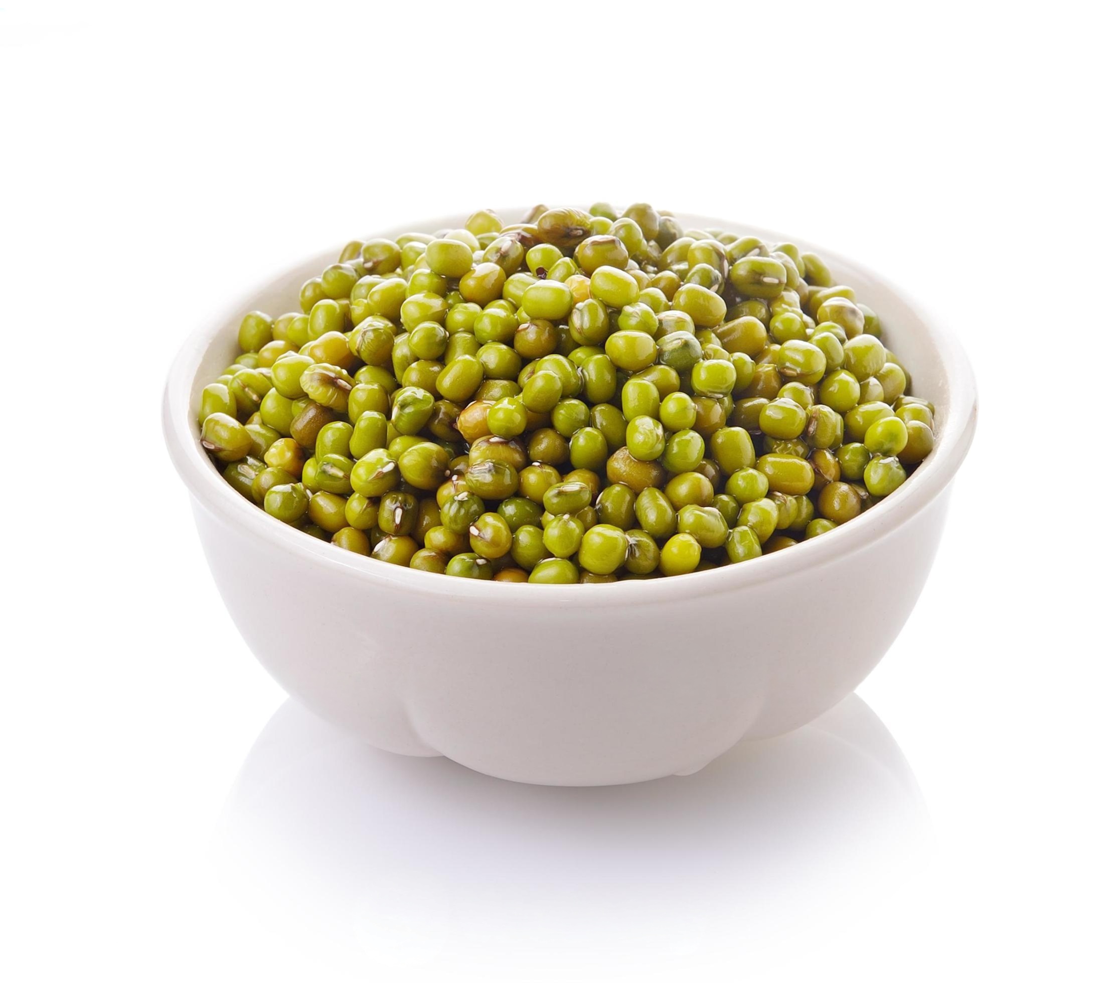Green Mung Beans exported by Satnaam Exim India